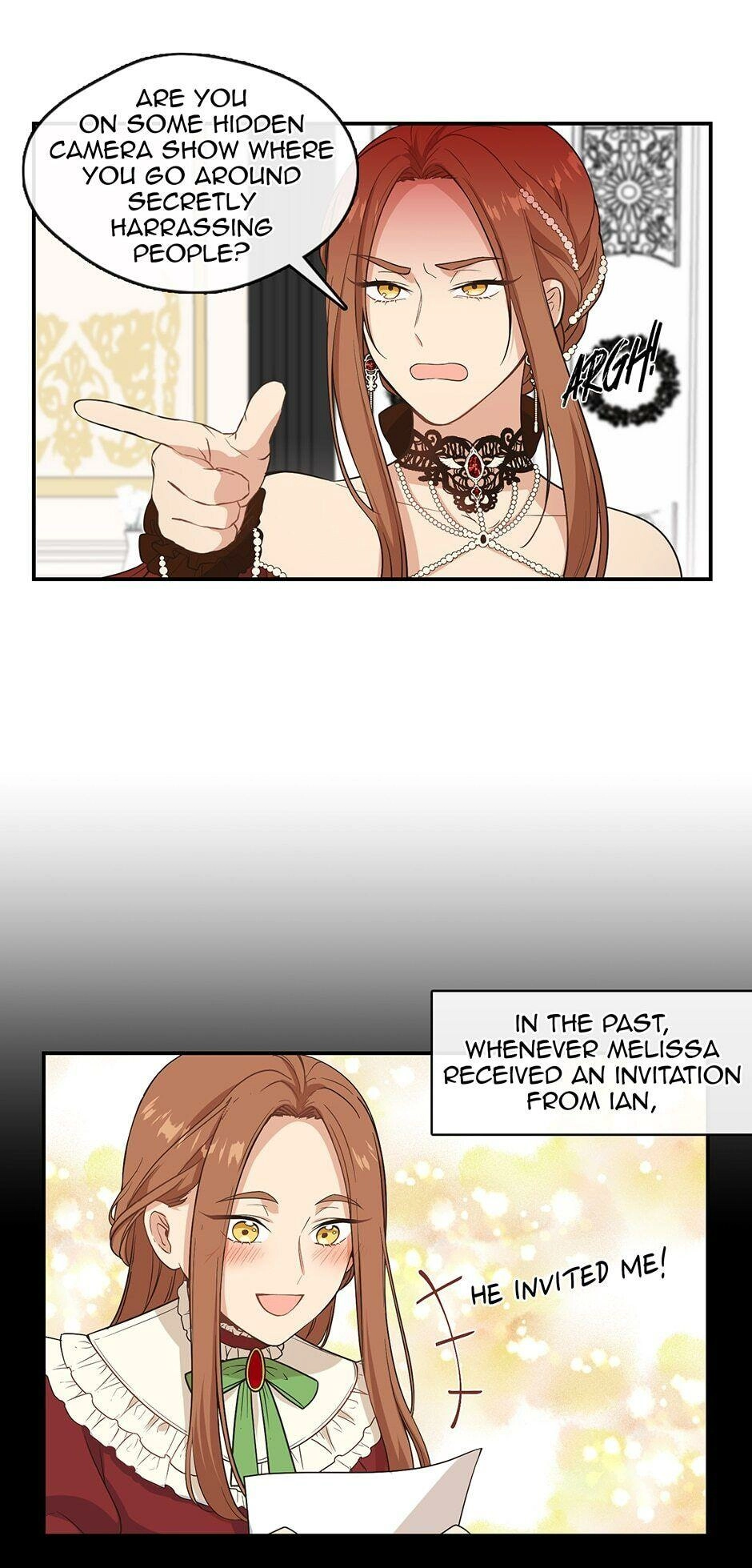 Read Beware the Villainess en Manga Online