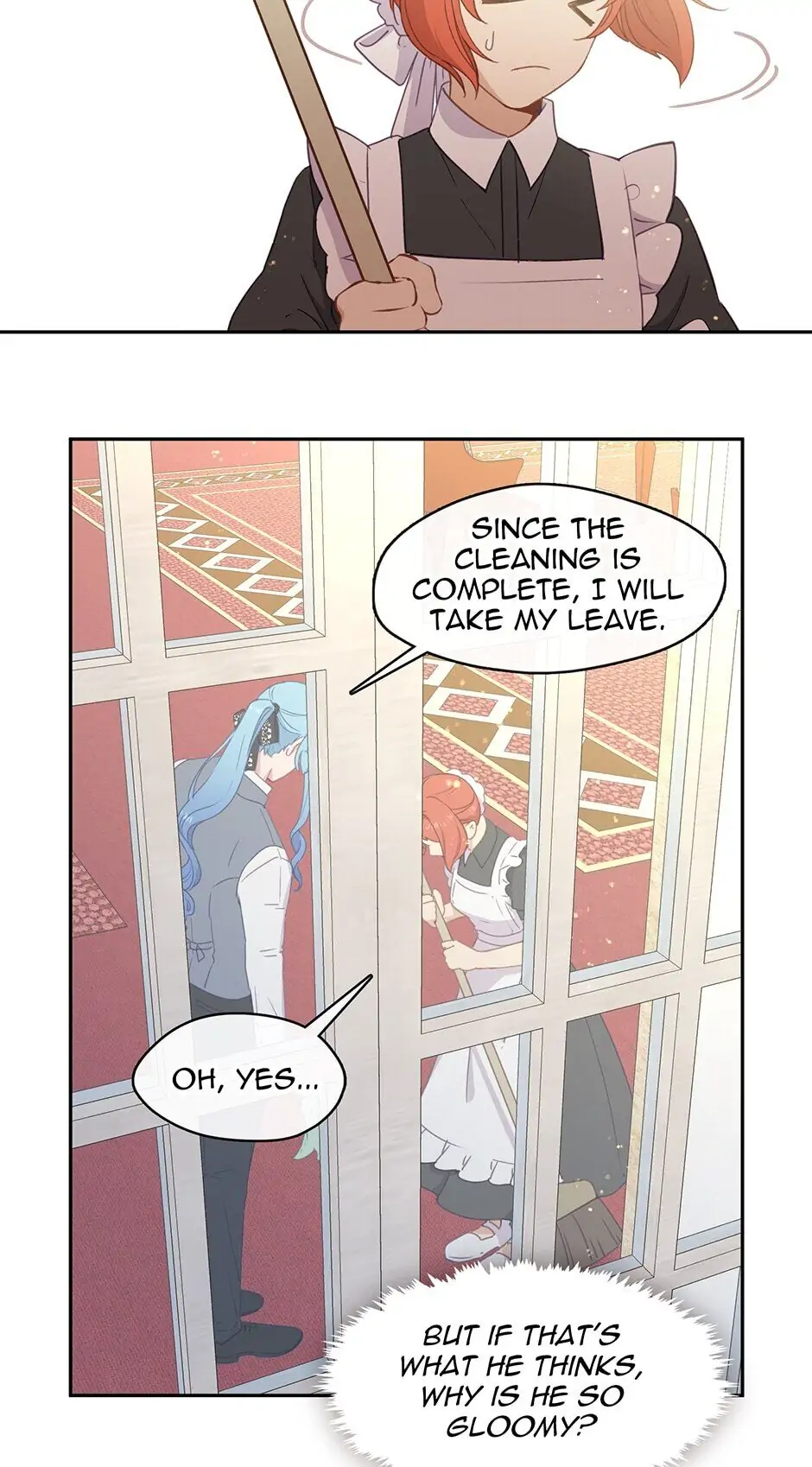 Read Beware the Villainess en Manga Online