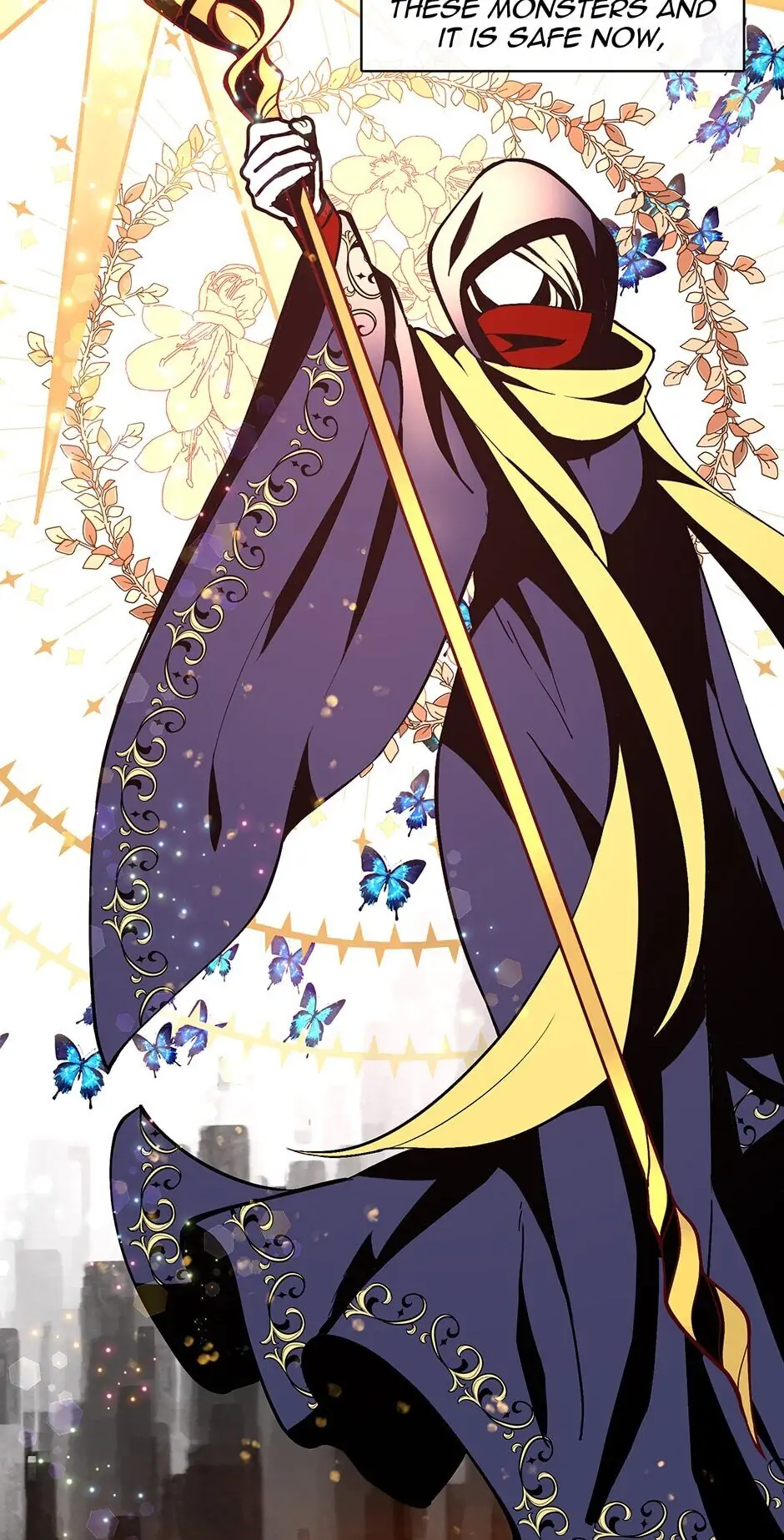 Read Beware the Villainess en Manga Online