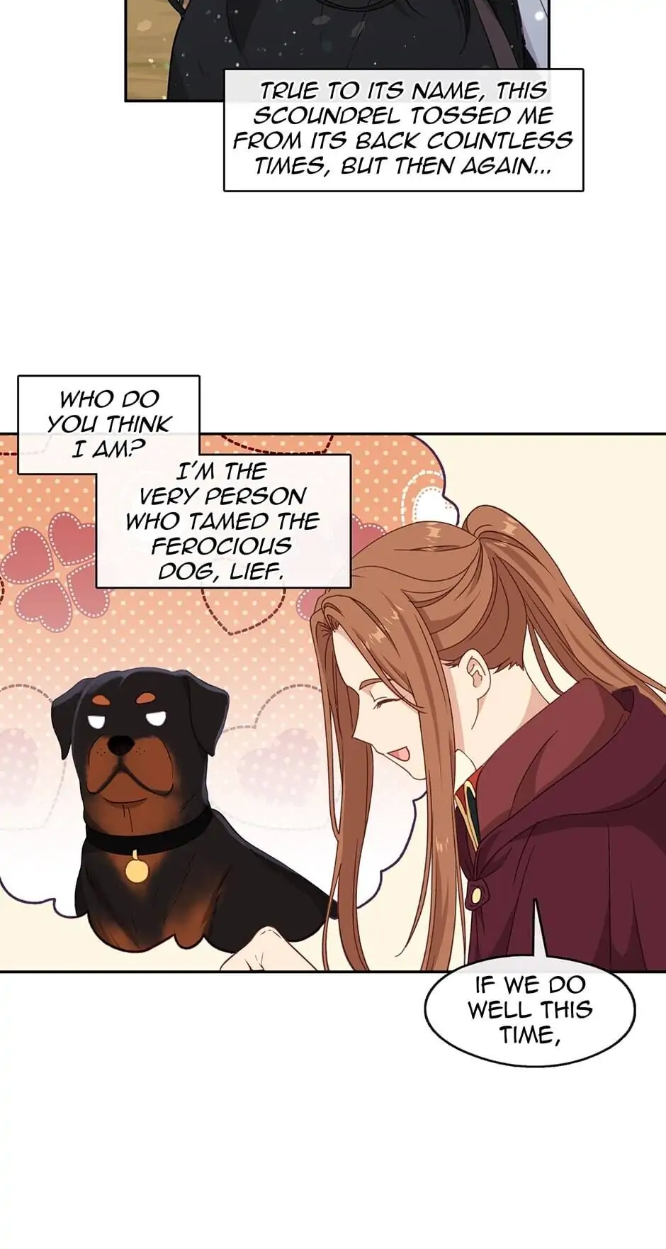 Read Beware the Villainess en Manga Online