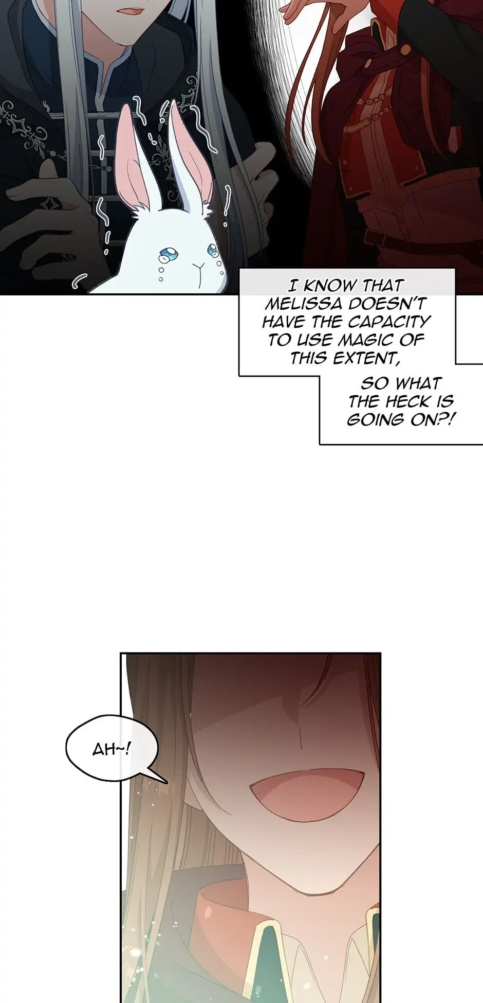 Read Beware the Villainess en Manga Online
