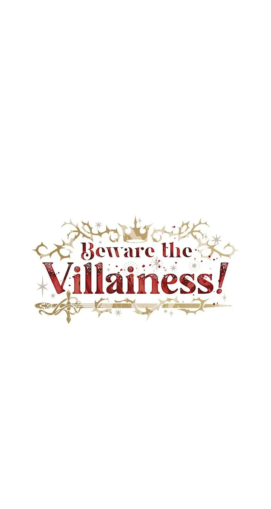 Read Beware the Villainess en Manga Online