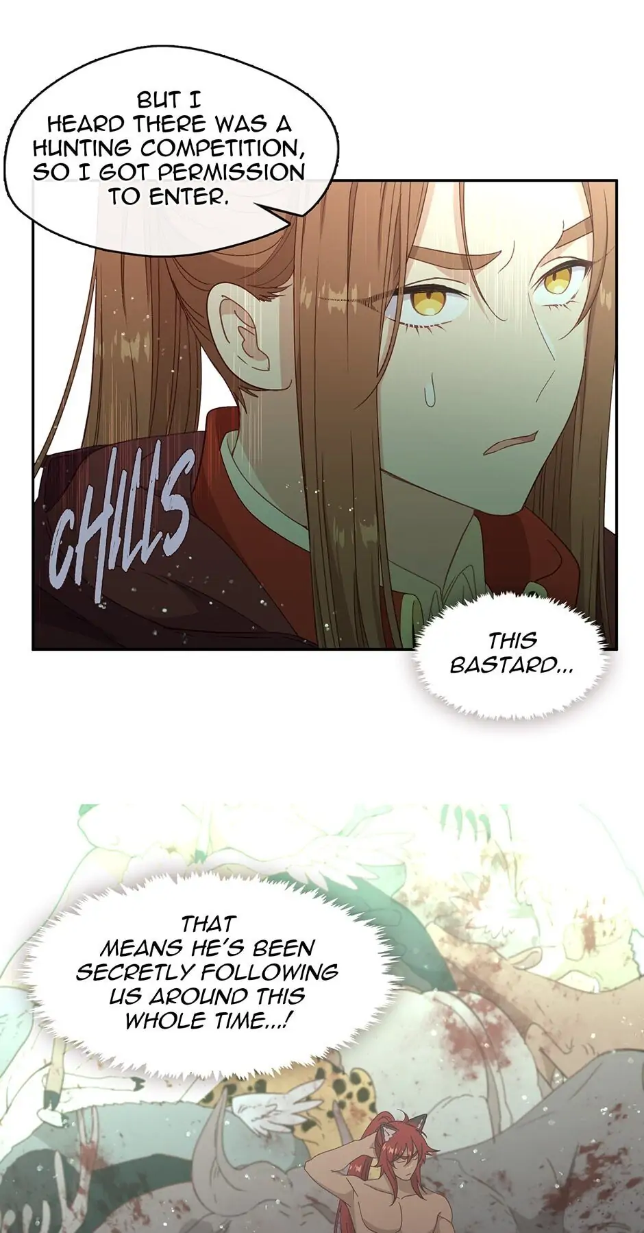 Read Beware the Villainess en Manga Online