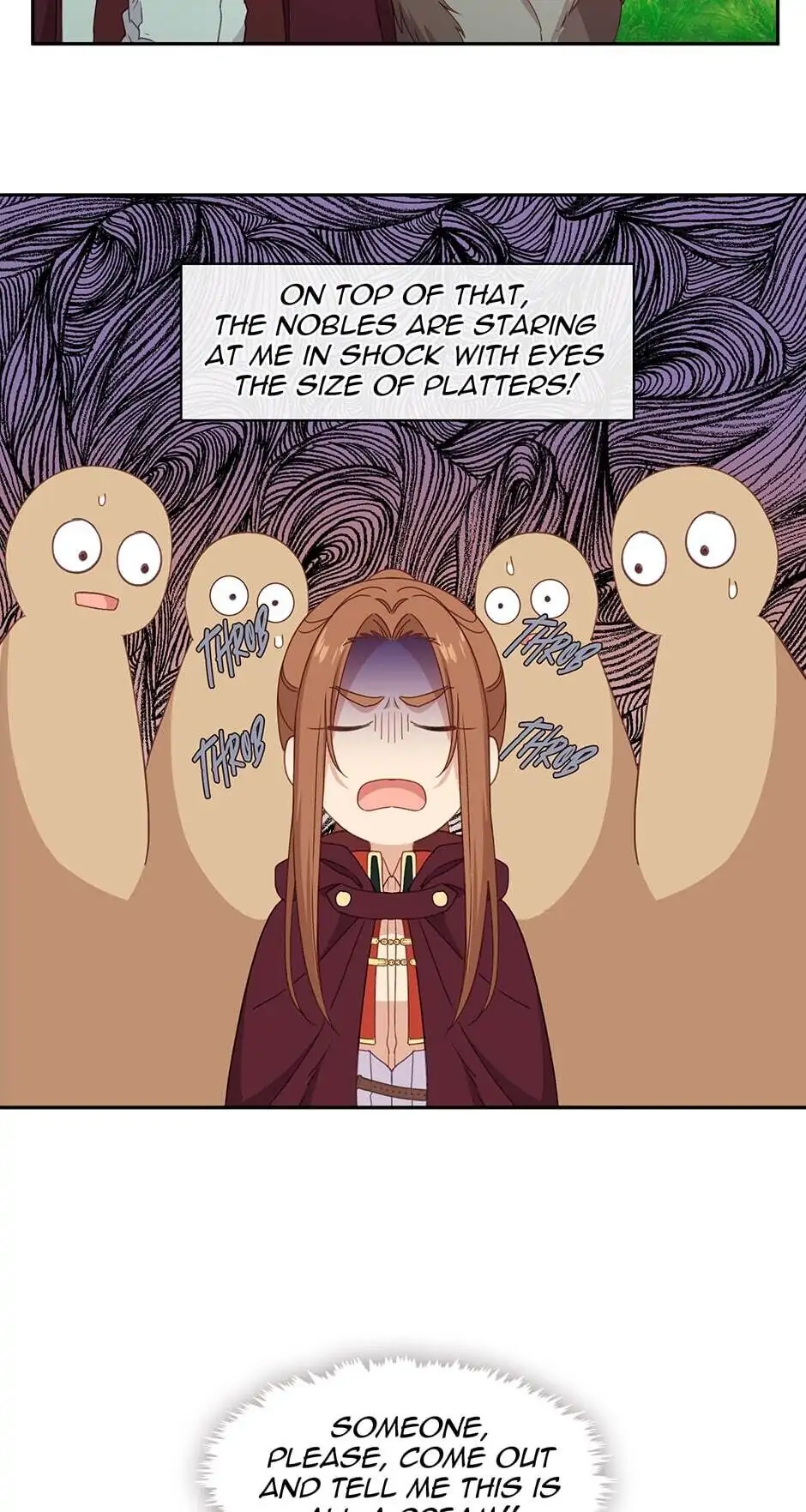 Read Beware the Villainess en Manga Online