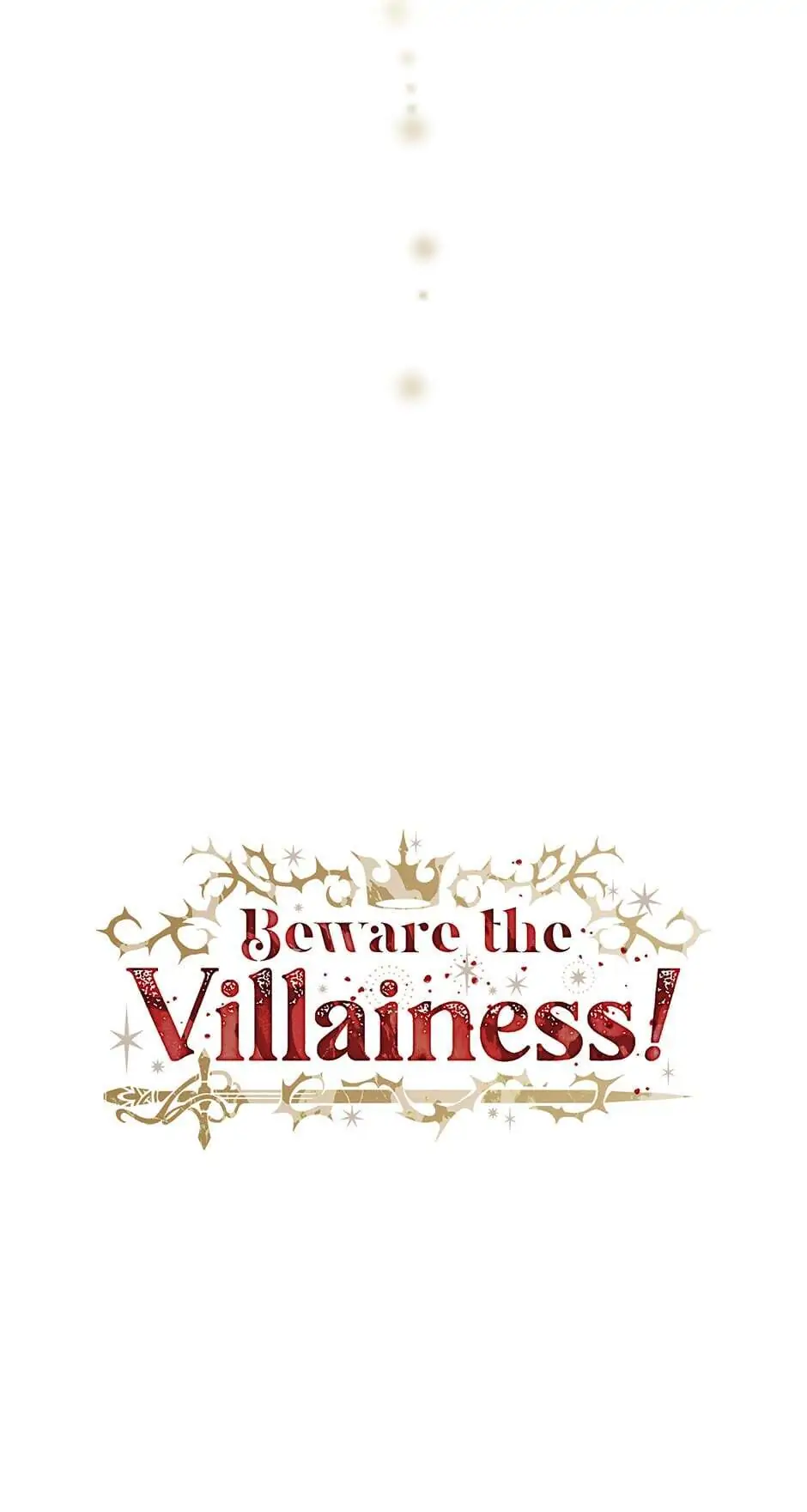 Read Beware the Villainess en Manga Online