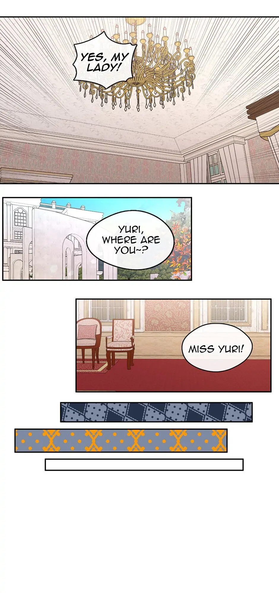 Read Beware the Villainess en Manga Online