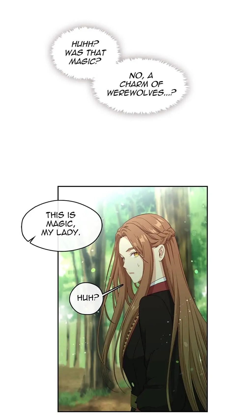 Read Beware the Villainess en Manga Online