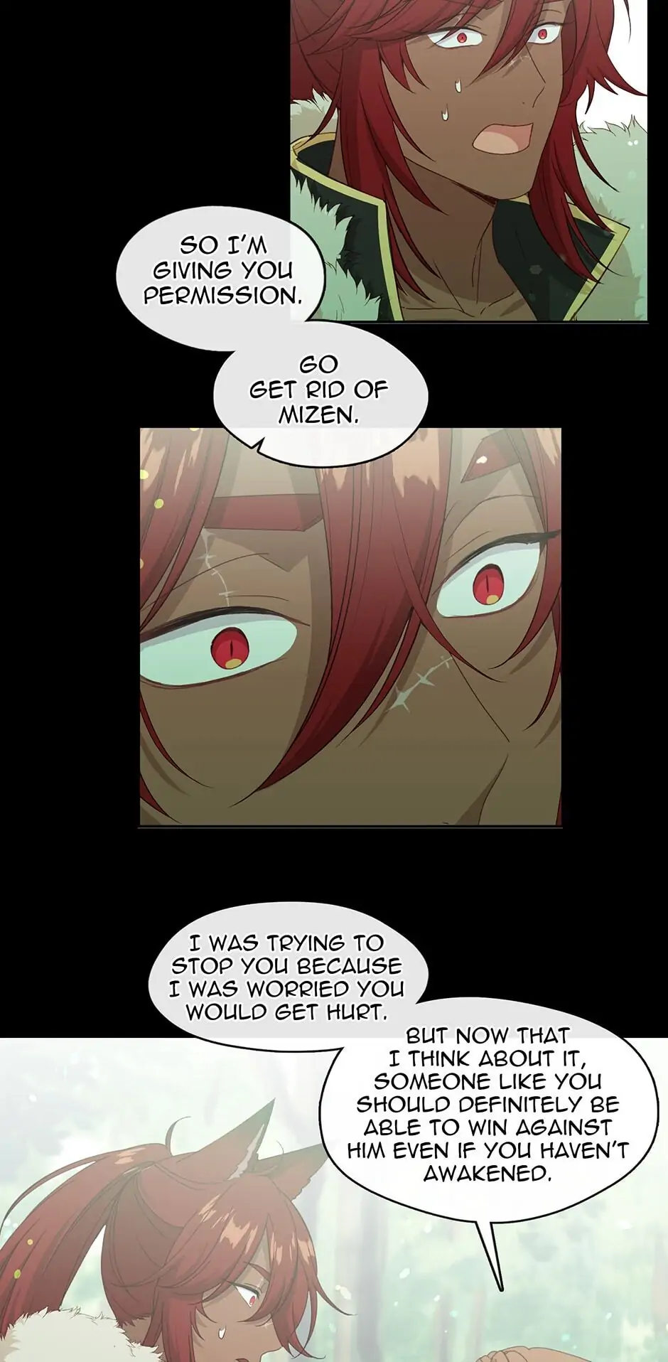Read Beware the Villainess en Manga Online