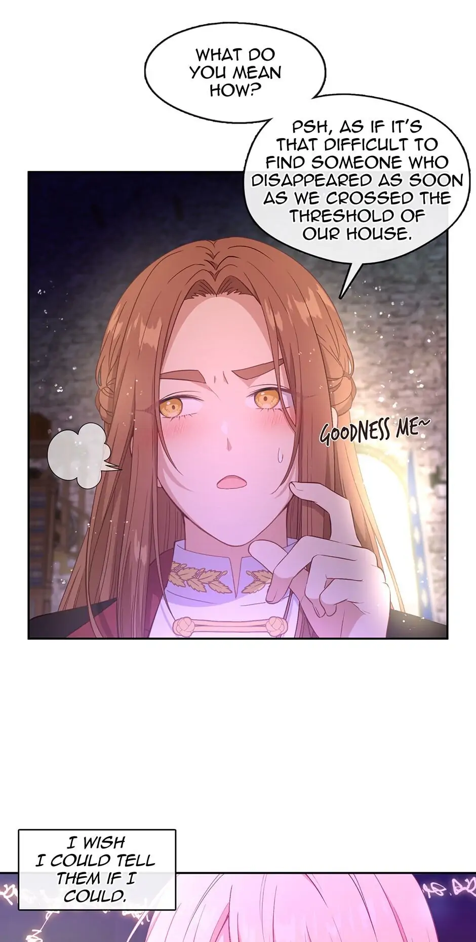 Read Beware the Villainess en Manga Online