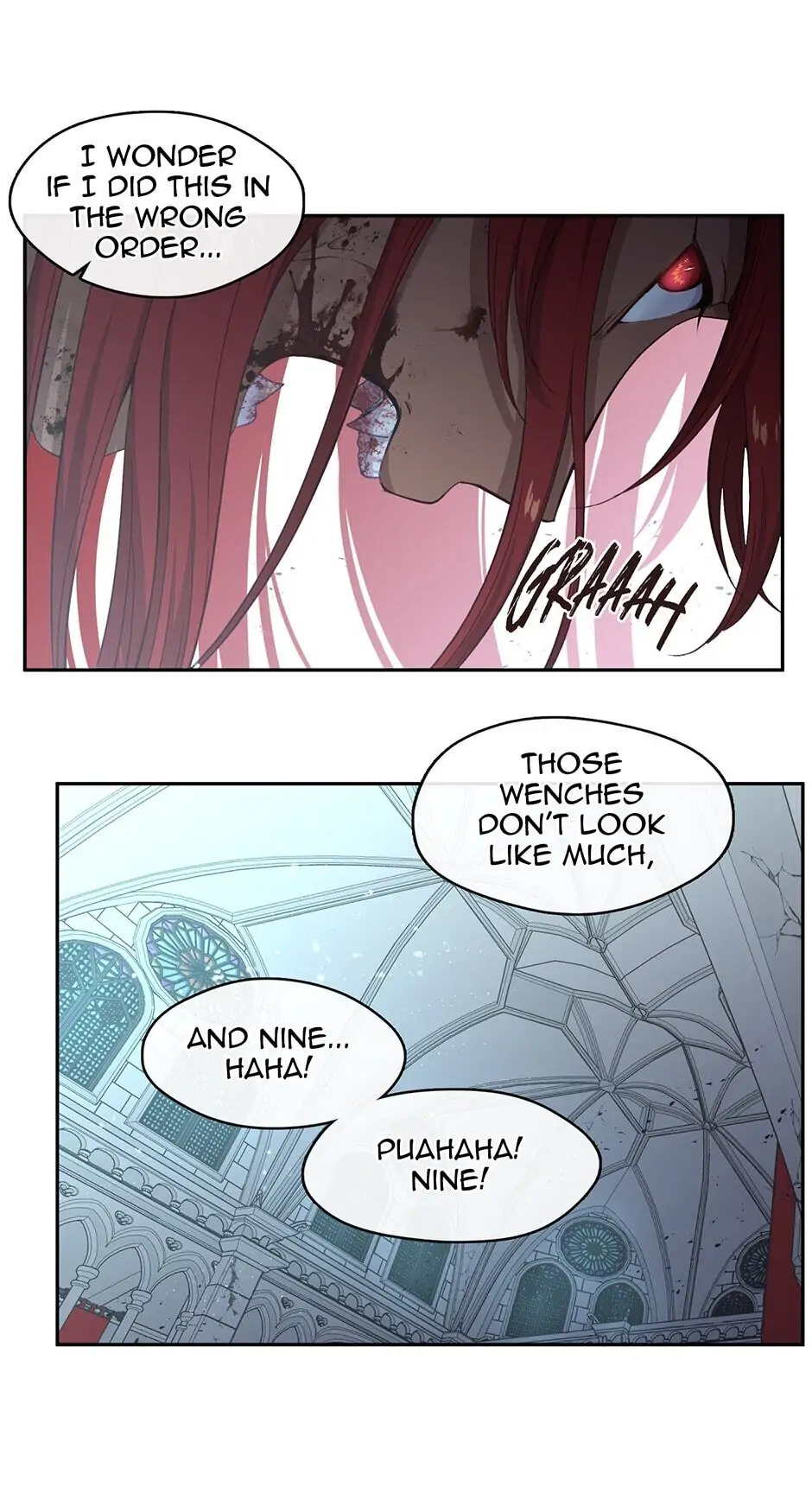Read Beware the Villainess en Manga Online