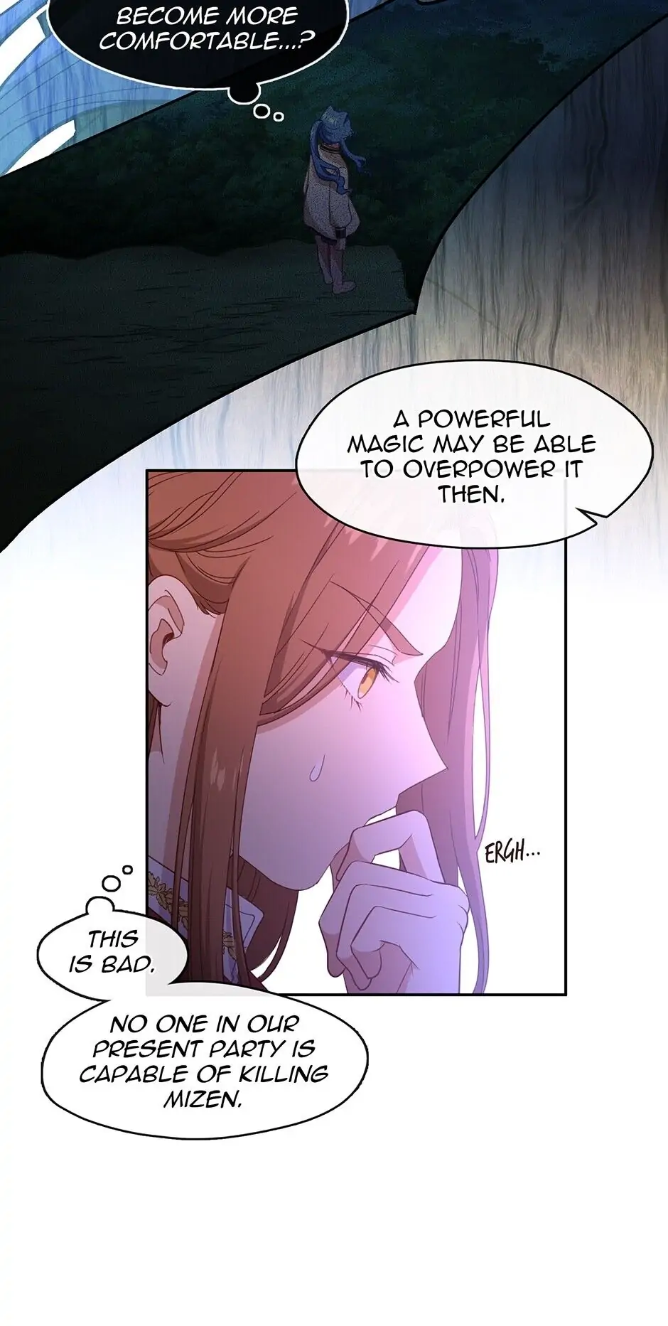 Read Beware the Villainess en Manga Online