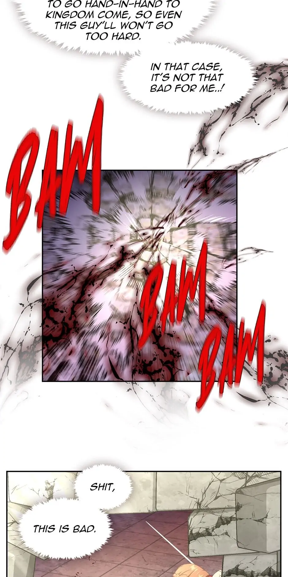 Read Beware the Villainess en Manga Online