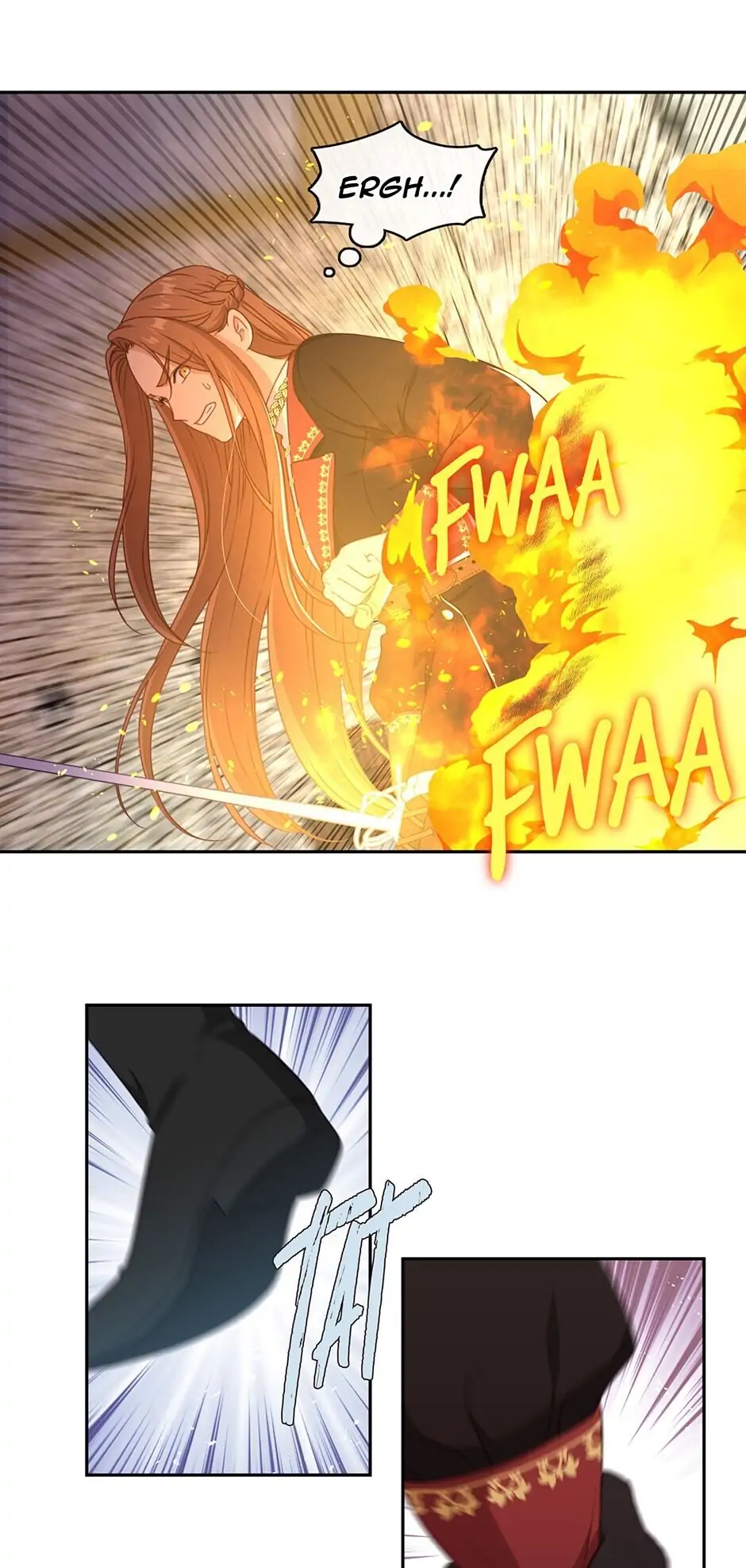 Read Beware the Villainess en Manga Online