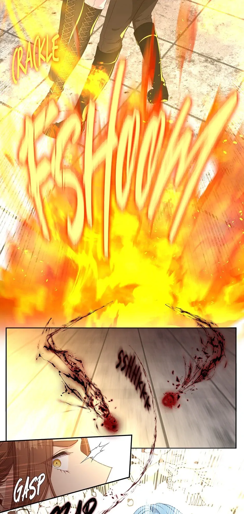 Read Beware the Villainess en Manga Online