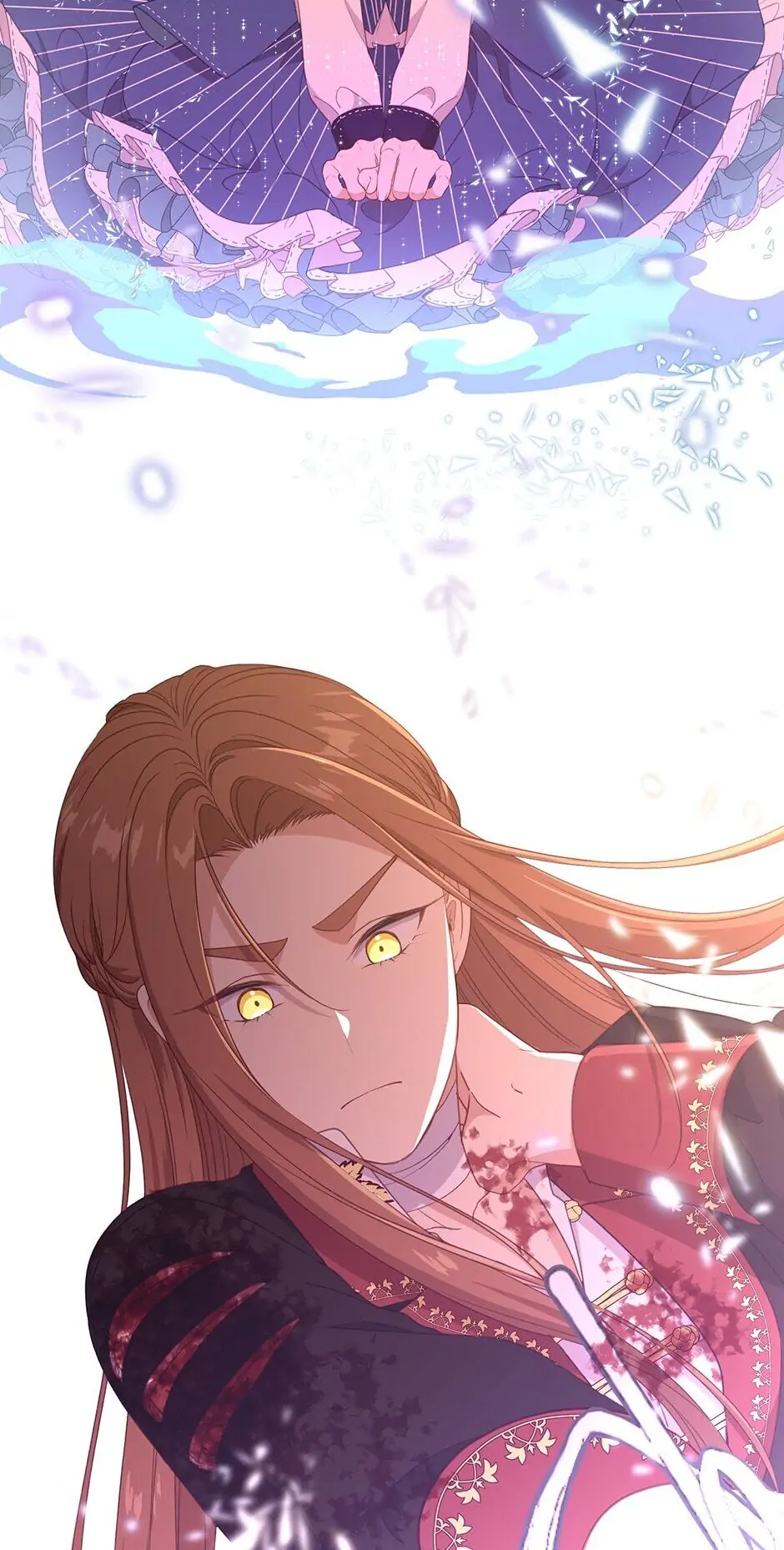 Read Beware the Villainess en Manga Online