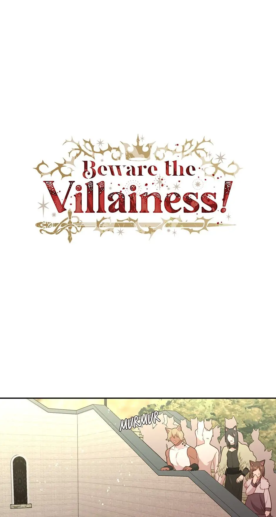 Read Beware the Villainess en Manga Online