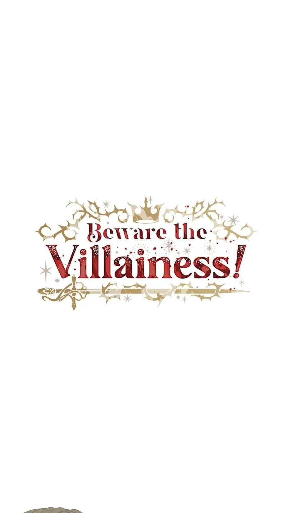 Read Beware the Villainess en Manga Online