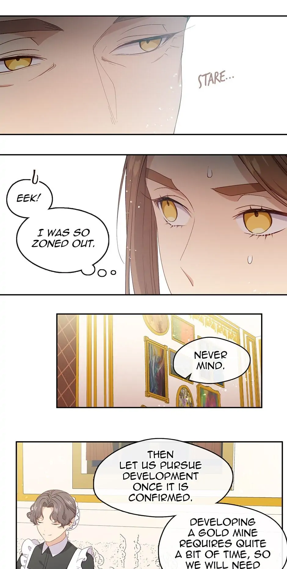 Read Beware the Villainess en Manga Online