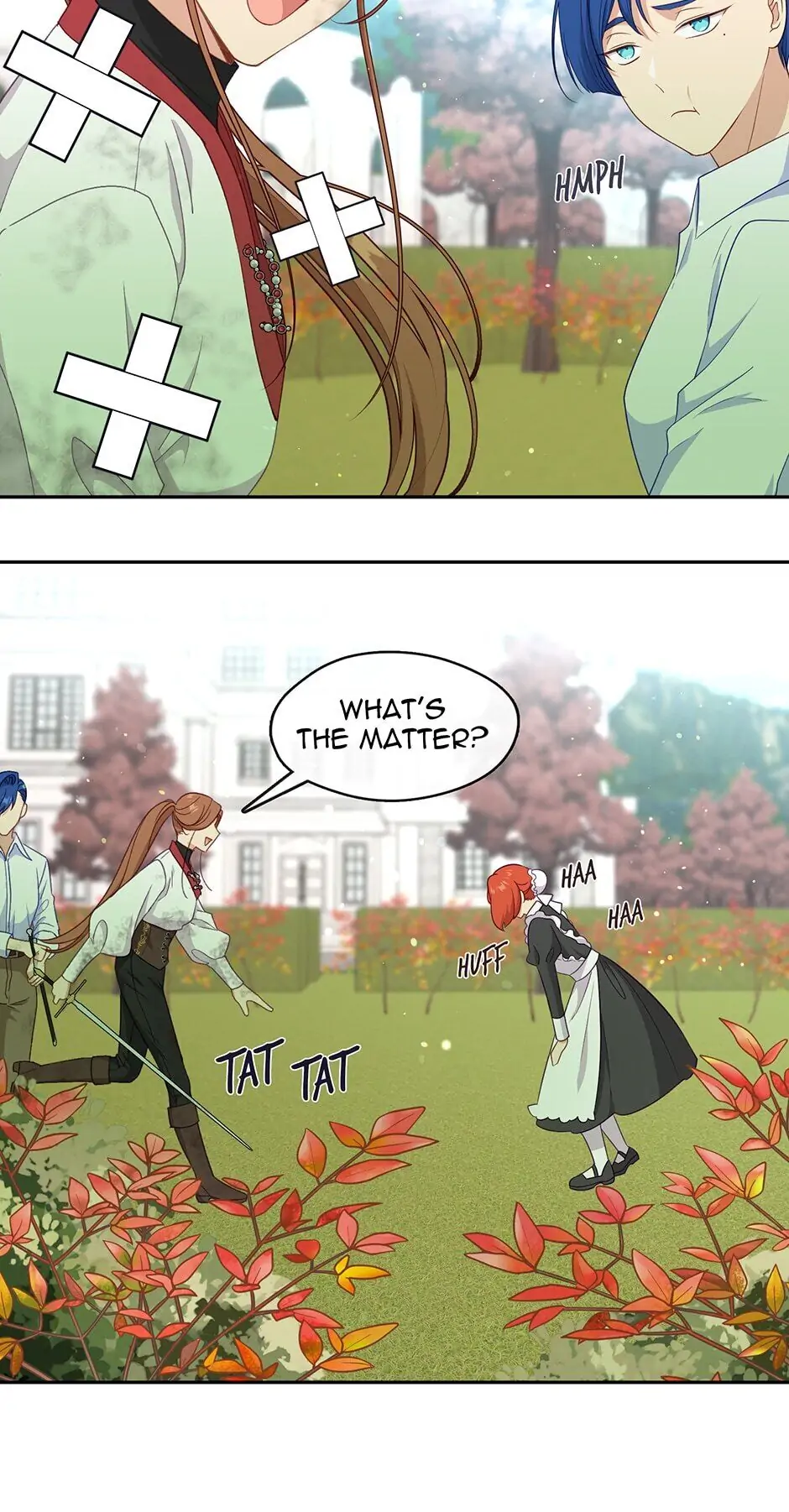 Read Beware the Villainess en Manga Online