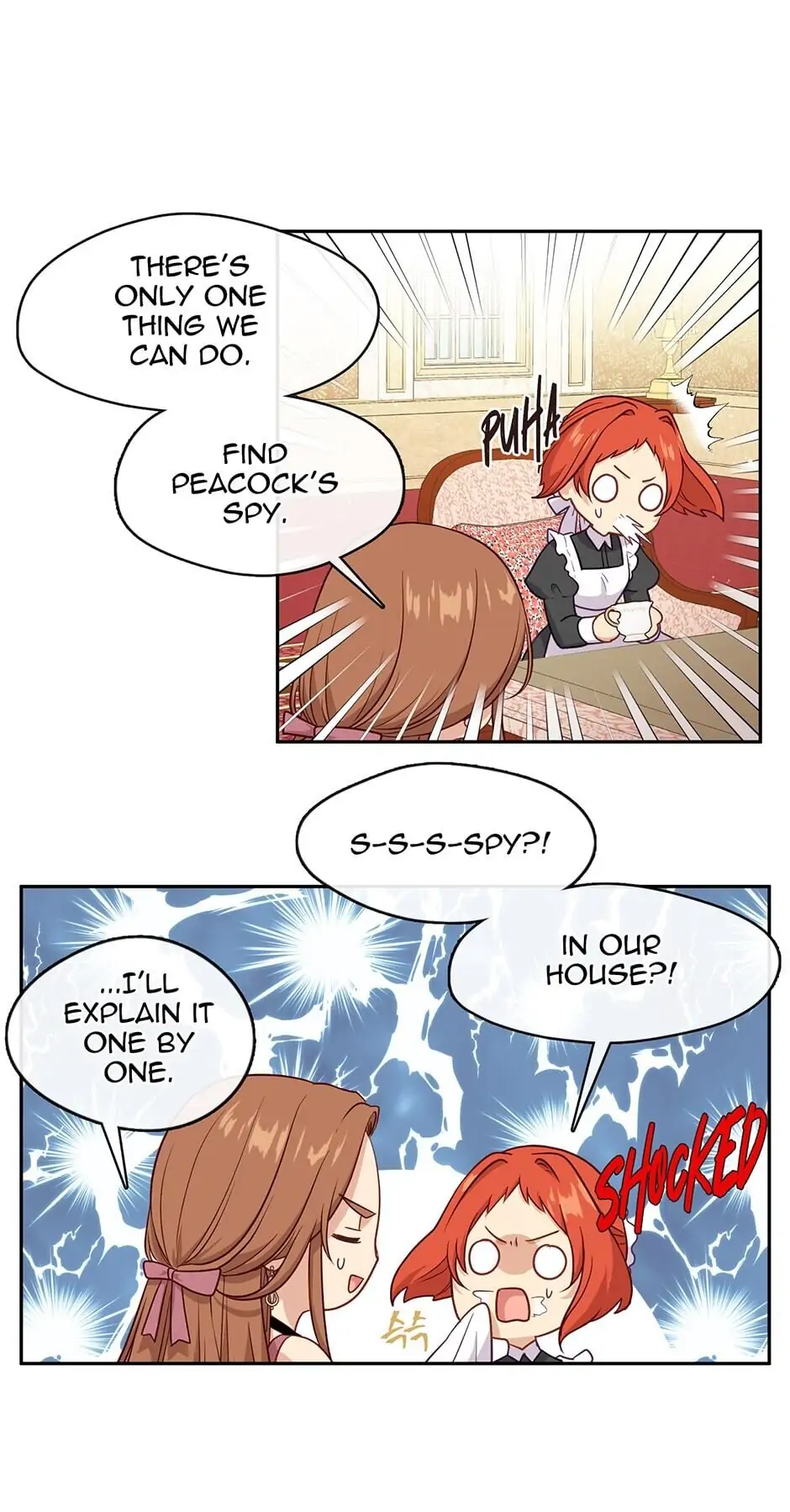 Read Beware the Villainess en Manga Online
