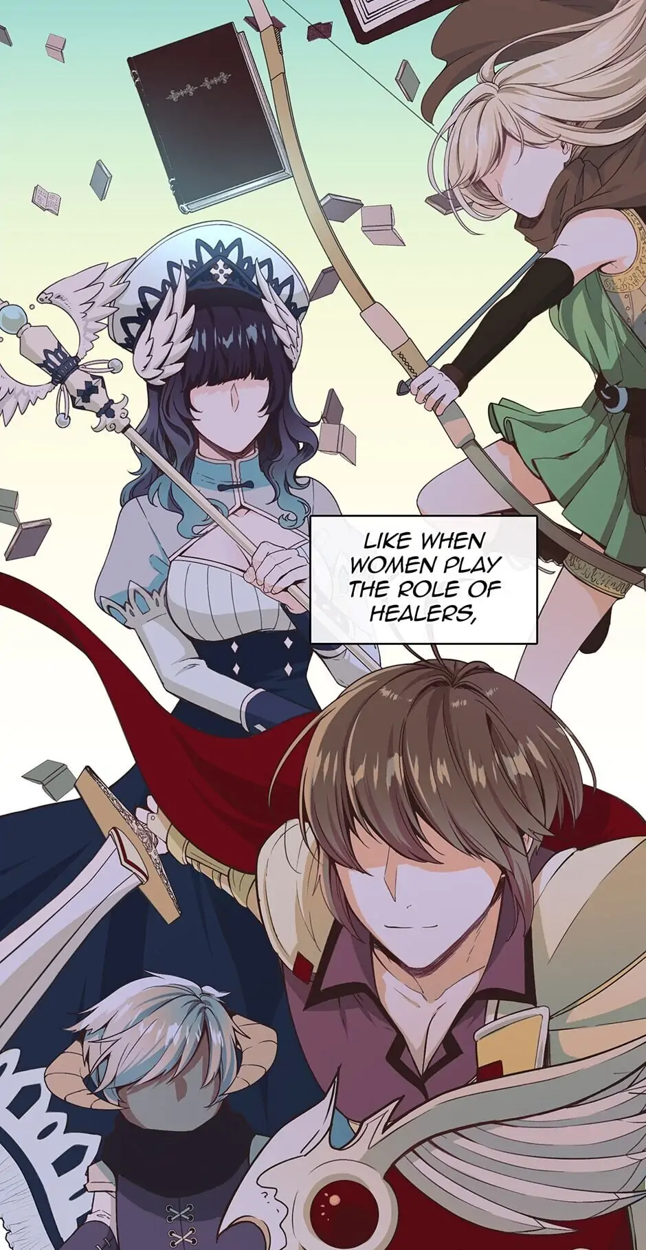 Read Beware the Villainess en Manga Online