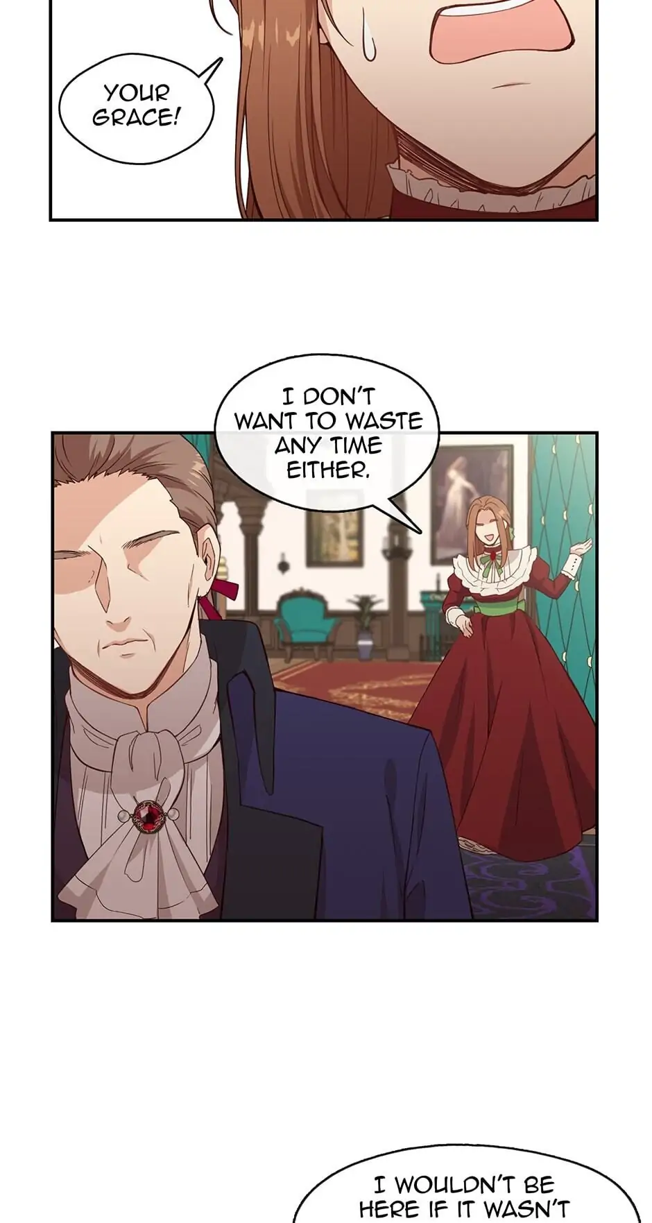 Read Beware the Villainess en Manga Online