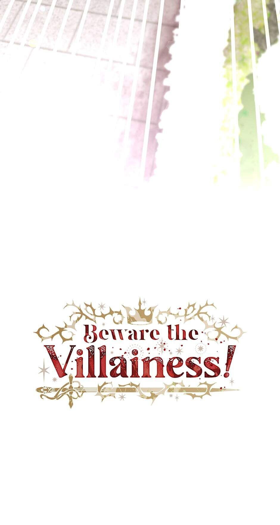 Read Beware the Villainess en Manga Online
