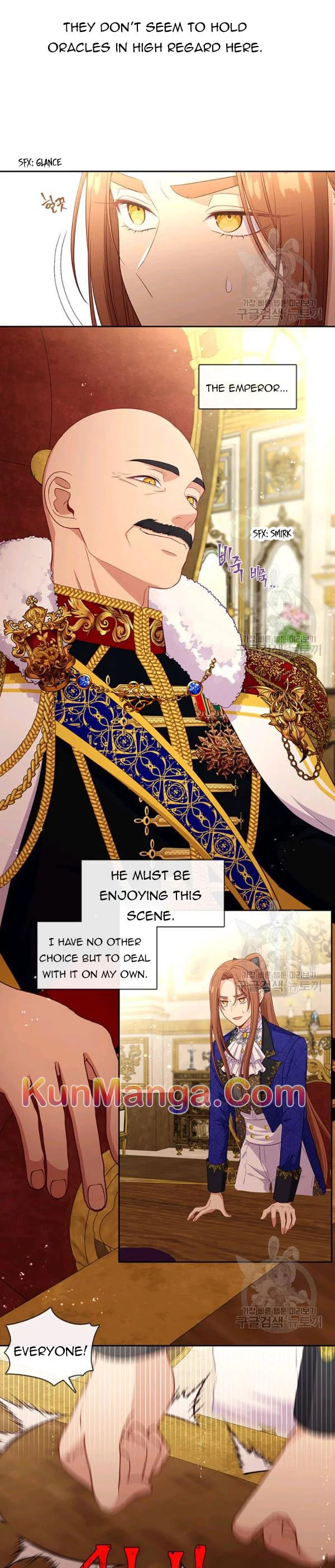 Read Beware the Villainess en Manga Online