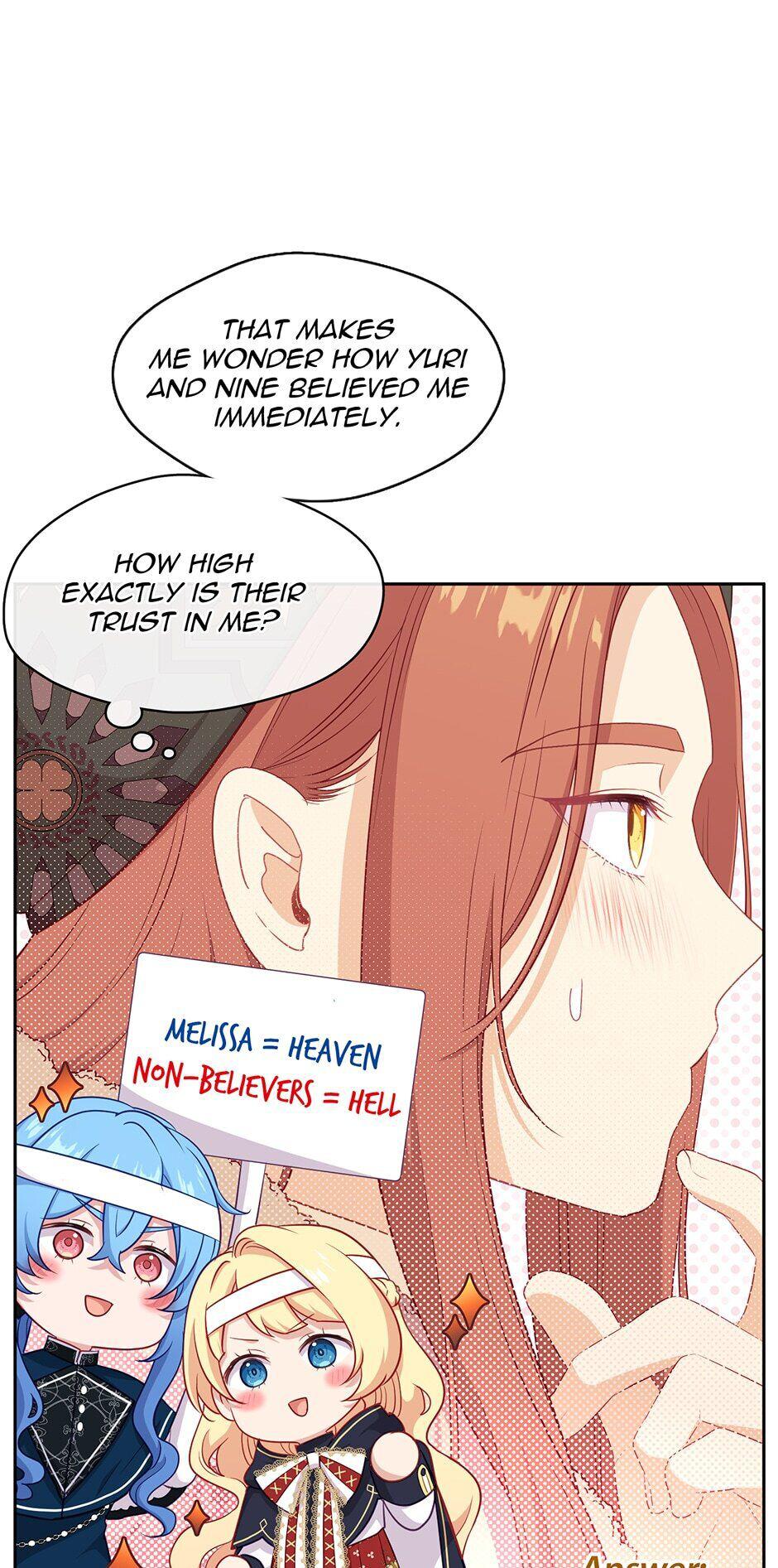 Read Beware the Villainess en Manga Online