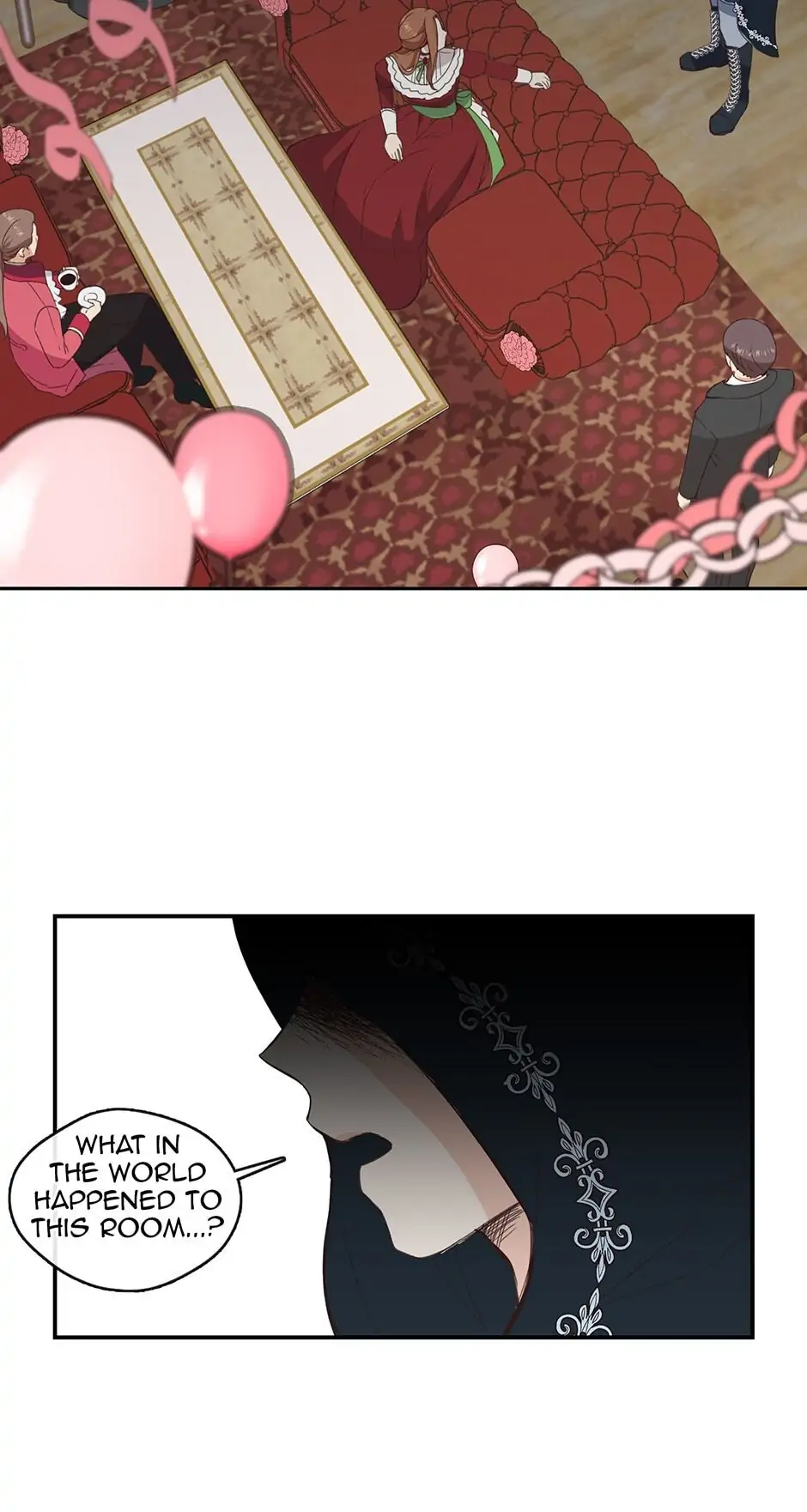 Read Beware the Villainess en Manga Online