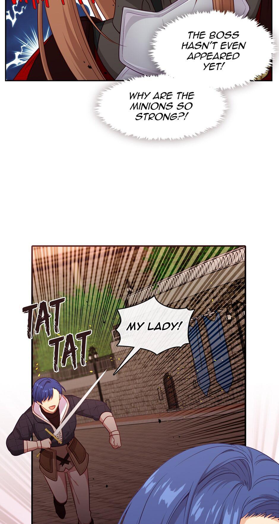 Read Beware the Villainess en Manga Online