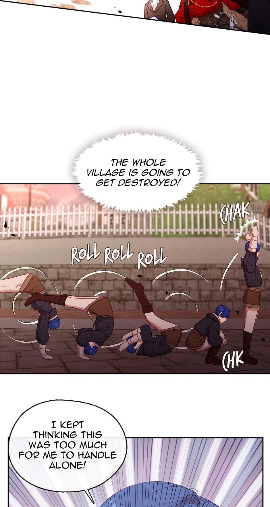 Read Beware the Villainess en Manga Online