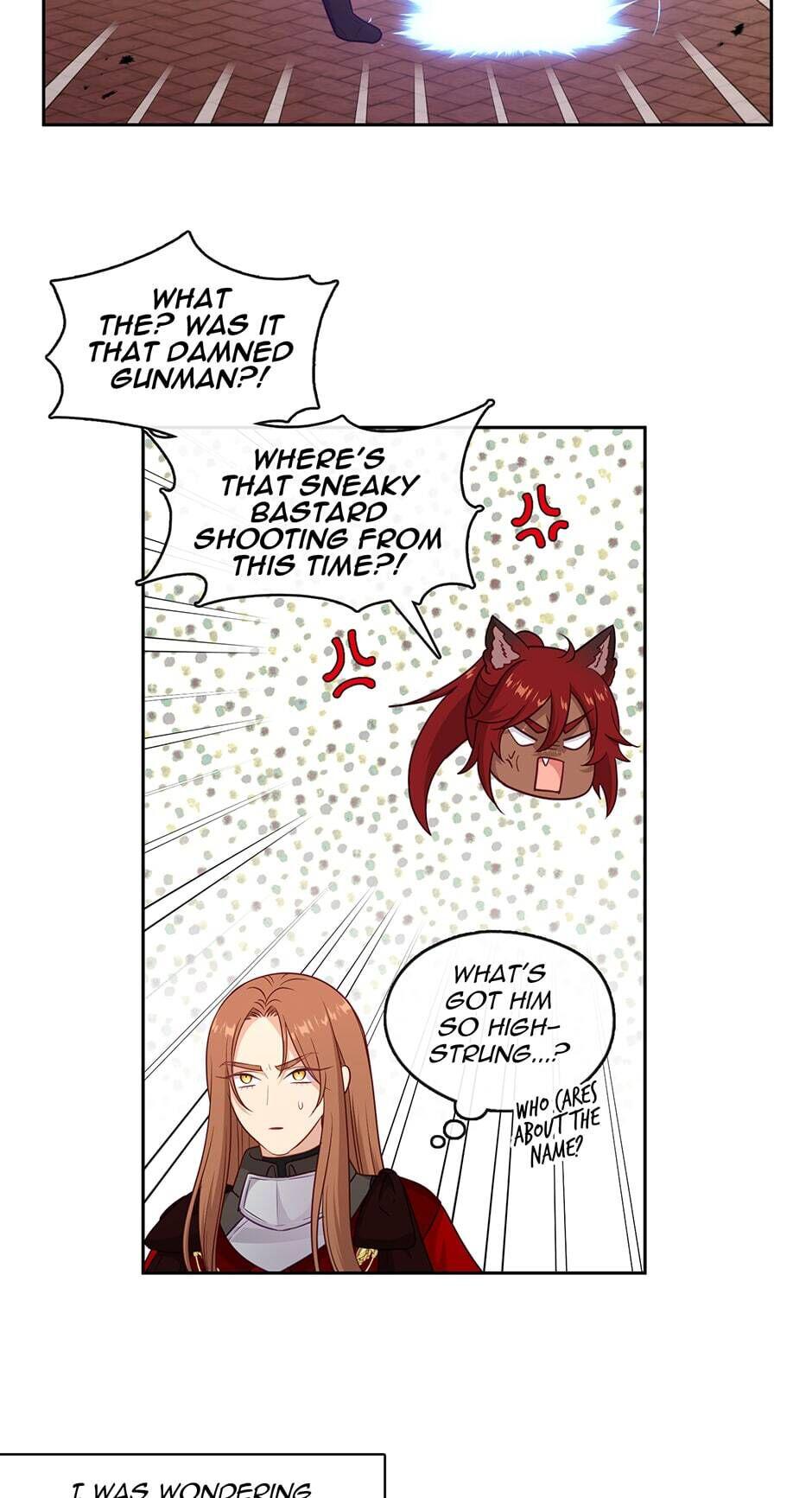 Read Beware the Villainess en Manga Online
