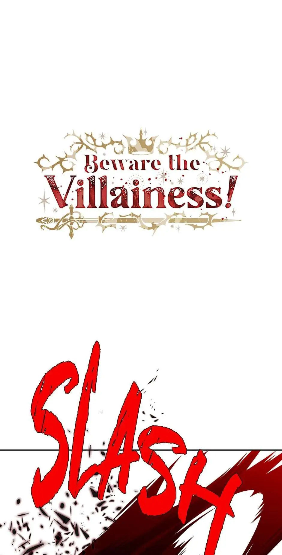 Read Beware the Villainess en Manga Online