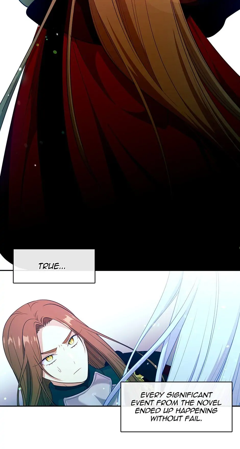 Read Beware the Villainess en Manga Online