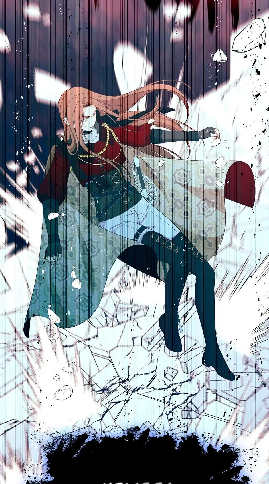 Read Beware the Villainess en Manga Online