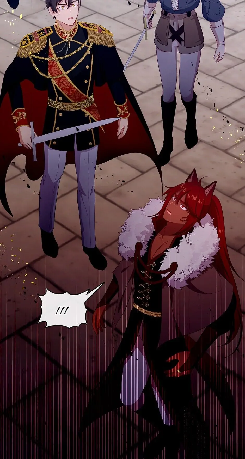 Read Beware the Villainess en Manga Online