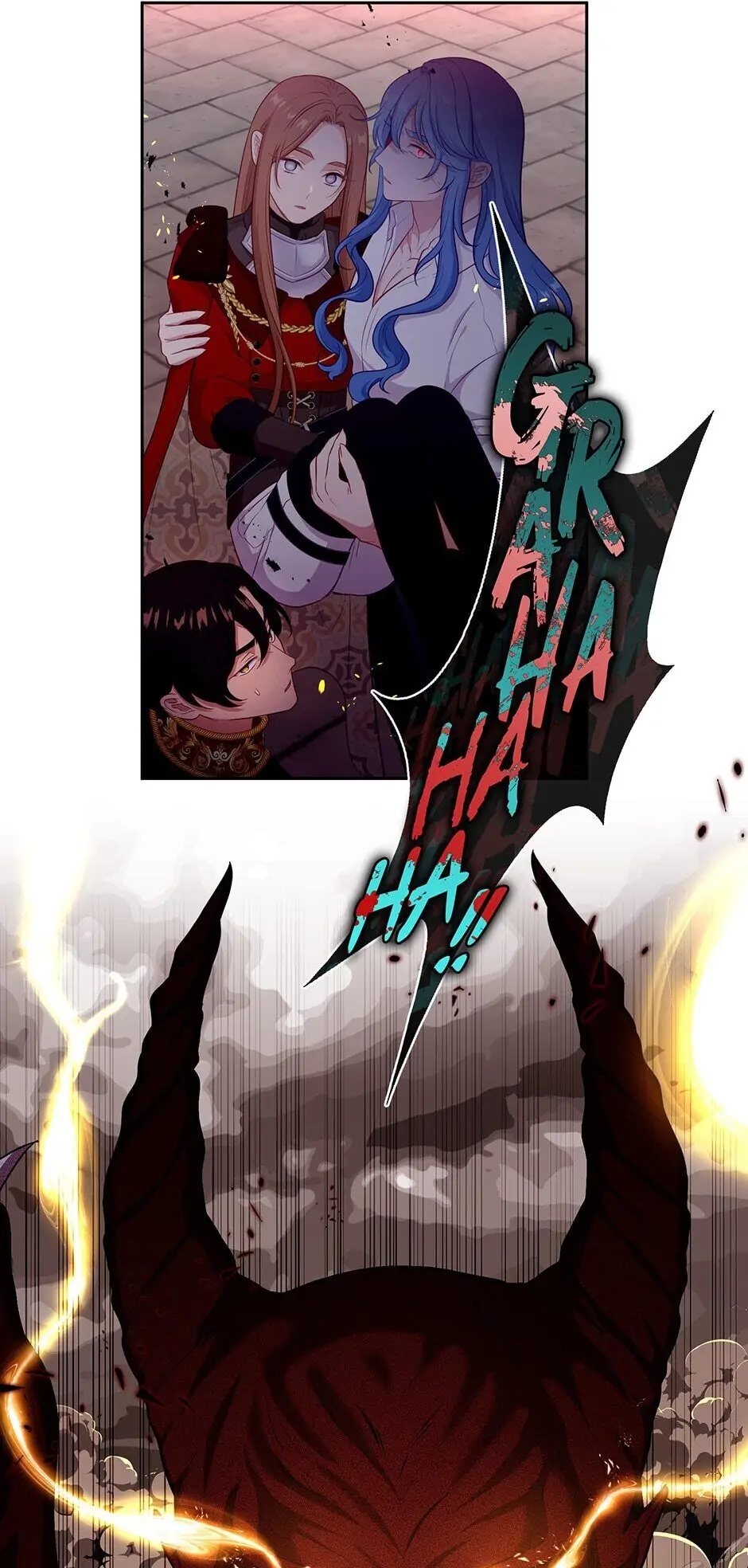 Read Beware the Villainess en Manga Online