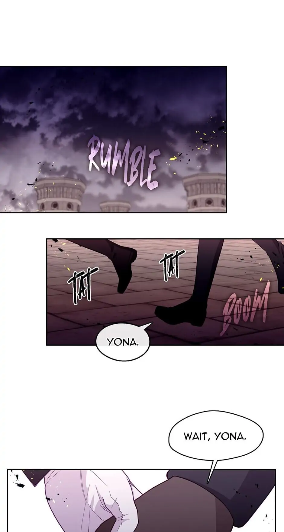 Read Beware the Villainess en Manga Online