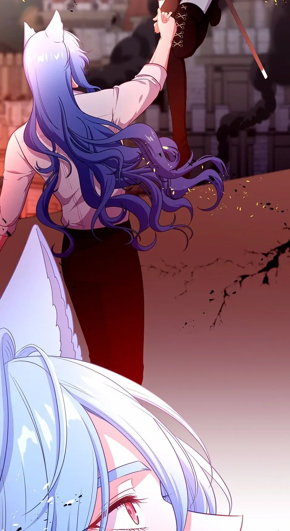 Read Beware the Villainess en Manga Online