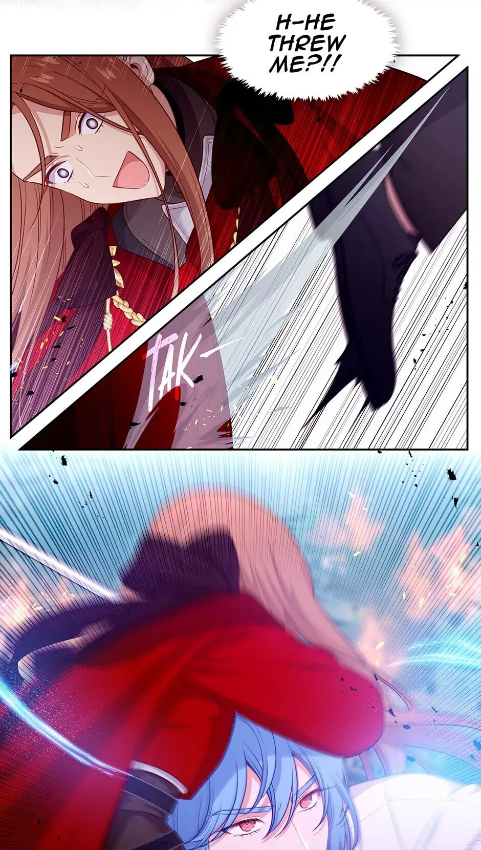 Read Beware the Villainess en Manga Online