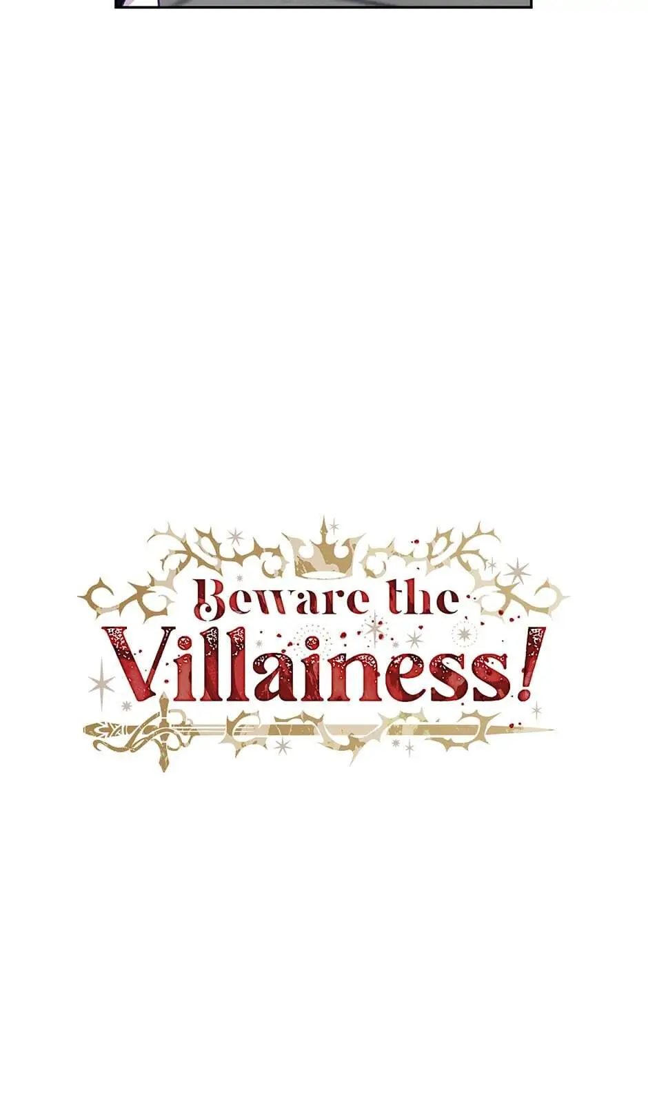Read Beware the Villainess en Manga Online