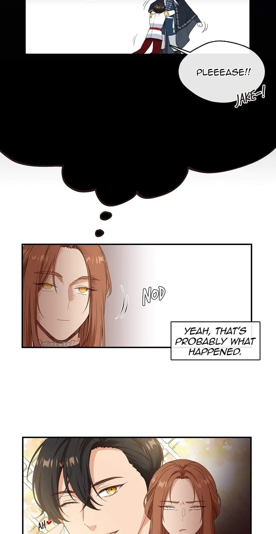 Read Beware the Villainess en Manga Online