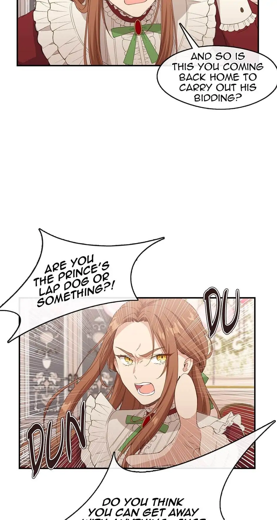 Read Beware the Villainess en Manga Online