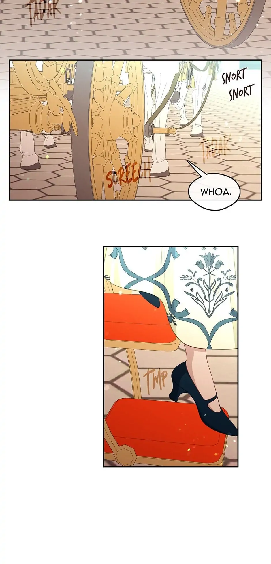 Read Beware the Villainess en Manga Online