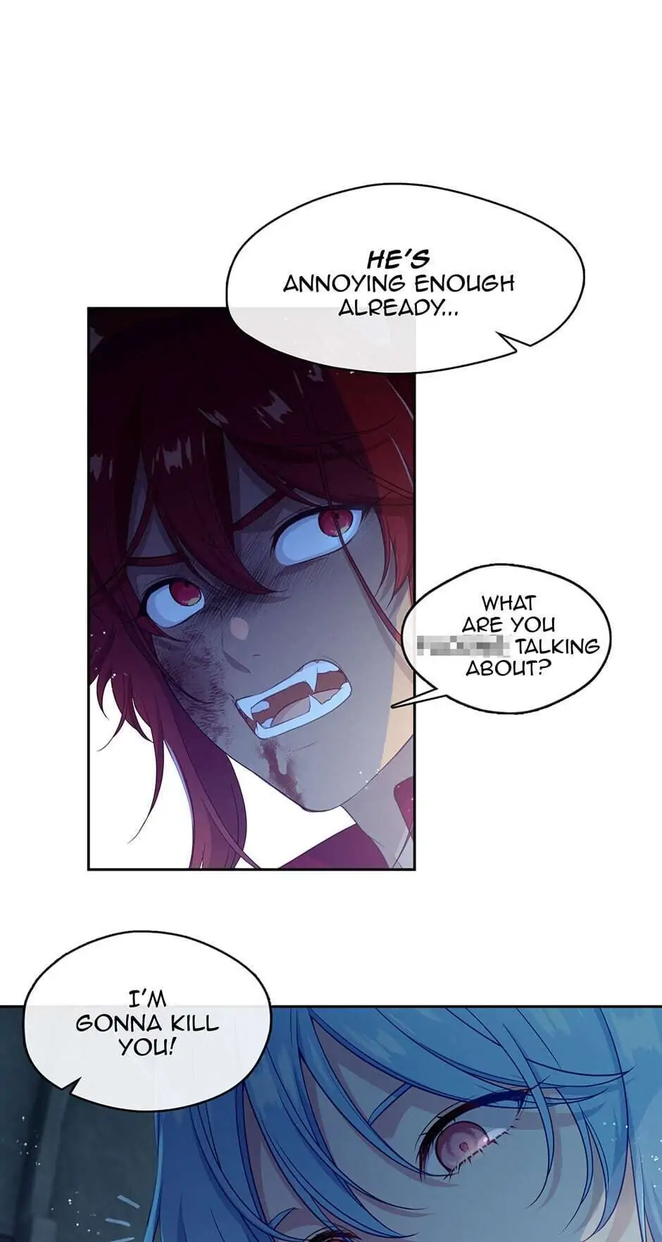 Read Beware the Villainess en Manga Online