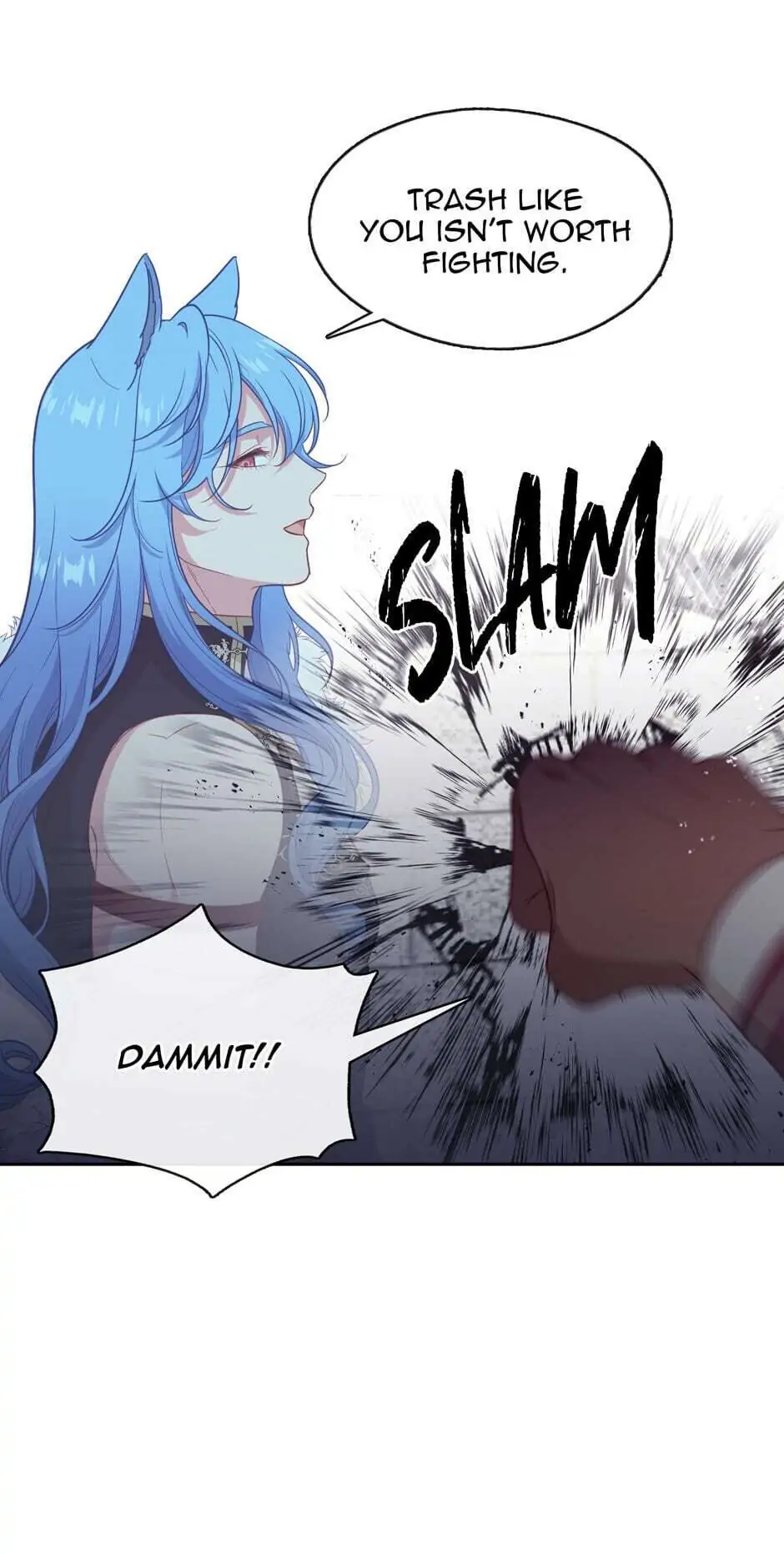 Read Beware the Villainess en Manga Online