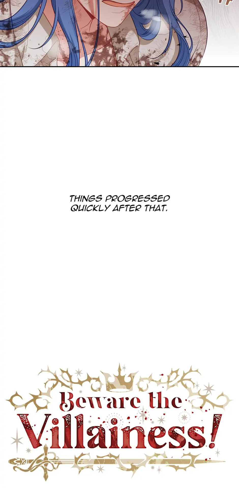 Read Beware the Villainess en Manga Online