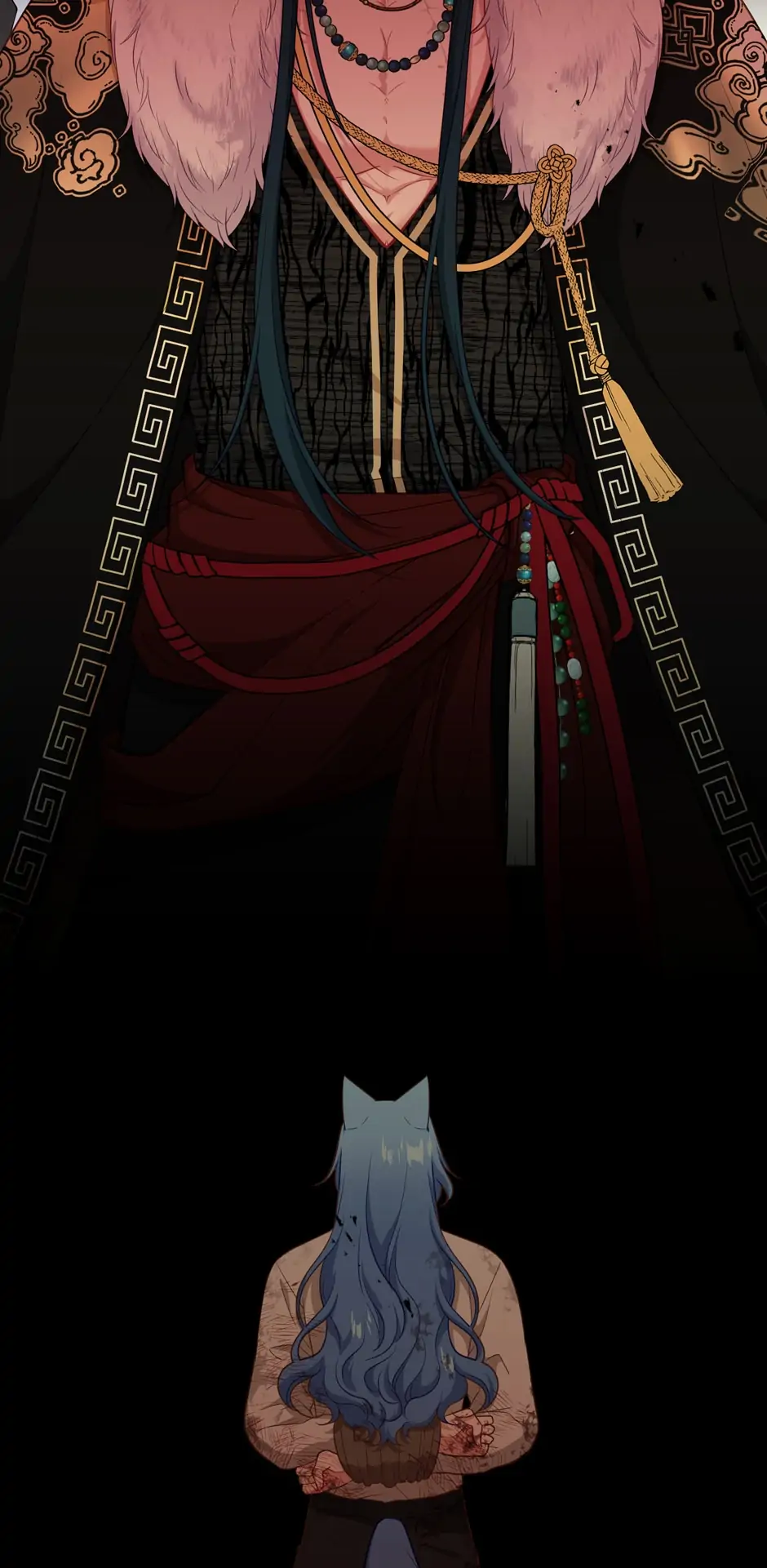 Read Beware the Villainess en Manga Online