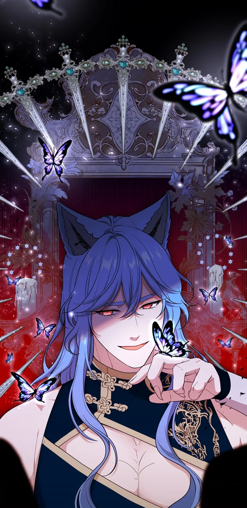 Read Beware the Villainess en Manga Online